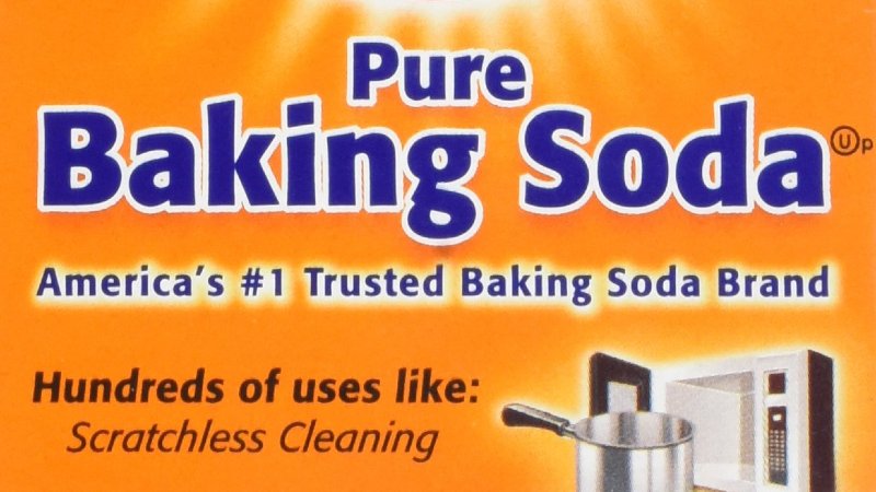 How To Raise Your Pool Alkalinity With Baking Soda