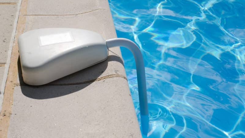 swimming pool alarm