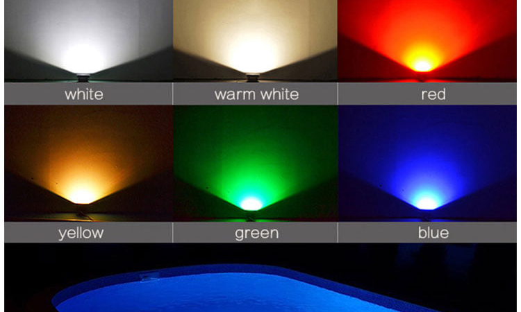 Why You Need LED Swimming Pool Lights