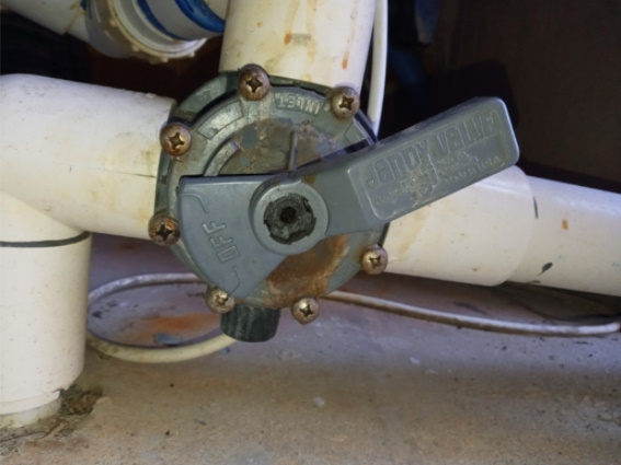 3 way diverter valve easy