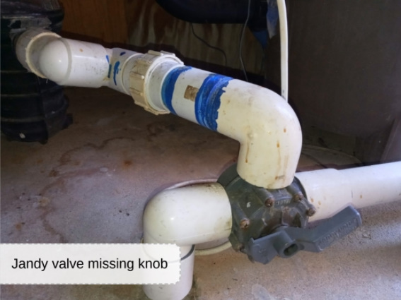 3 way diverter valve